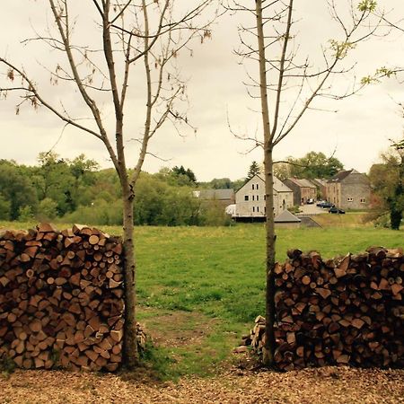 La Bulle De La Ferme Du Ry 호텔 디넝 외부 사진